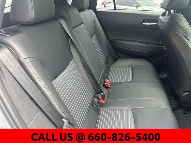 2024 Toyota Corolla Cross Hybrid XSE