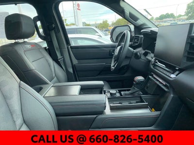 2025 Toyota Sequoia TRD Pro