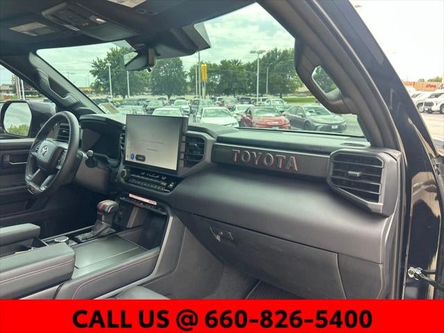 2025 Toyota Sequoia TRD Pro
