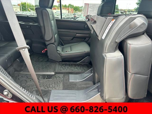 2025 Toyota Sequoia TRD Pro