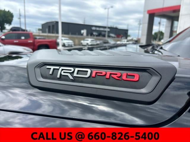 2025 Toyota Sequoia TRD Pro