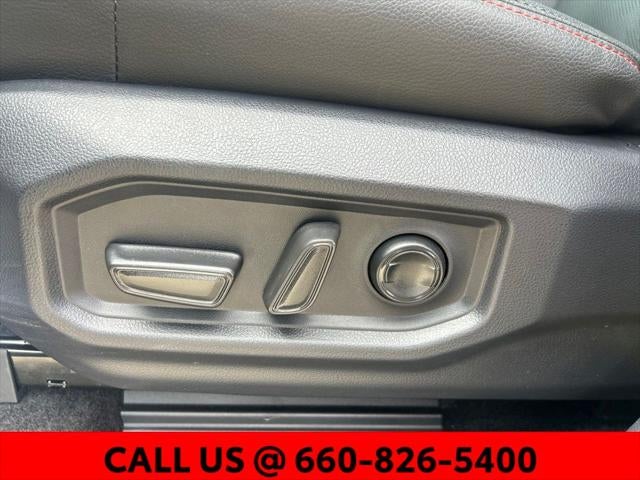 2025 Toyota Sequoia TRD Pro
