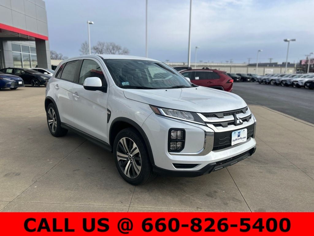 2024 Mitsubishi Outlander Sport 2.0 ES