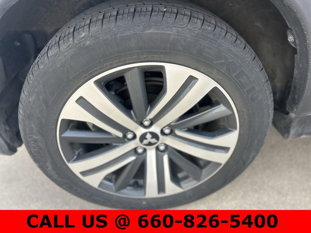 2024 Mitsubishi Outlander Sport 2.0 ES