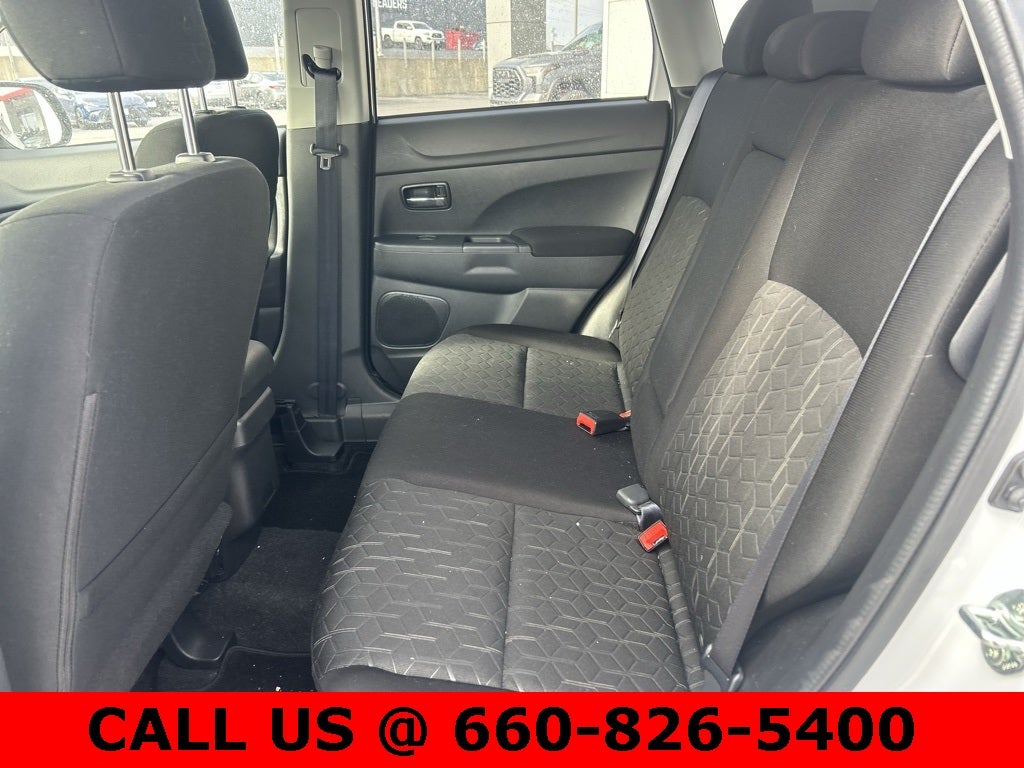 2024 Mitsubishi Outlander Sport 2.0 ES