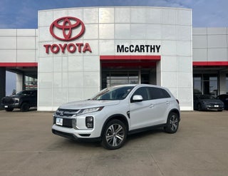 2024 Mitsubishi Outlander Sport 2.0 ES