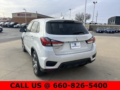 2024 Mitsubishi Outlander Sport 2.0 ES