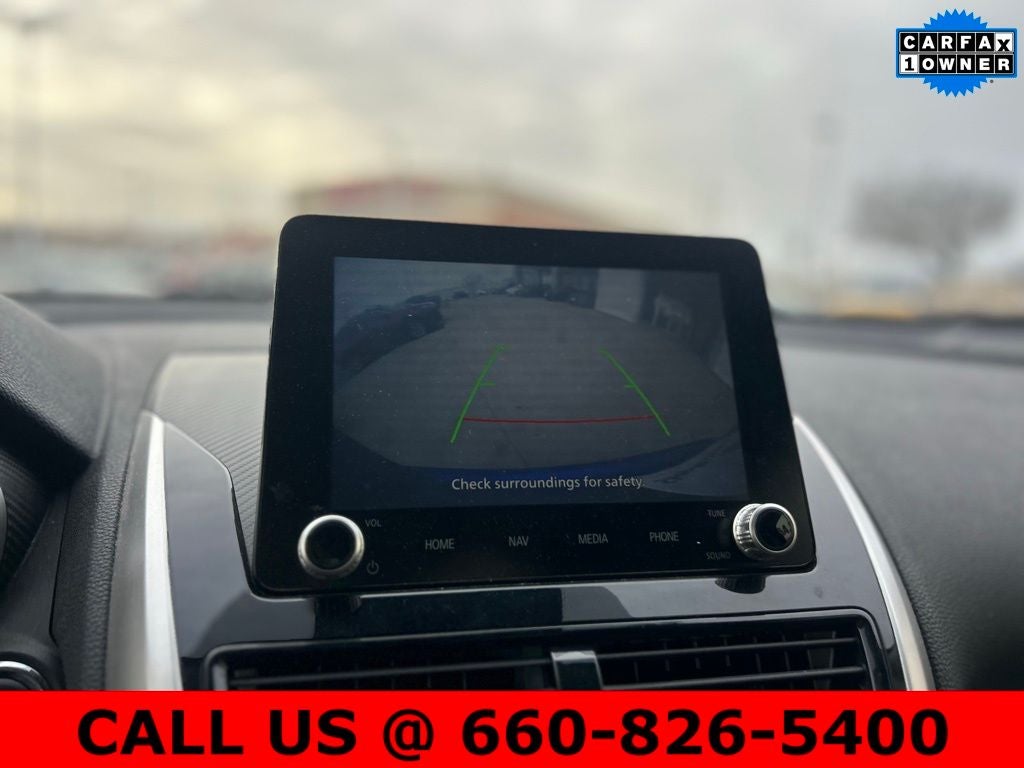 2024 Mitsubishi Eclipse Cross SE