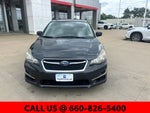 2016 Subaru Impreza 2.0i