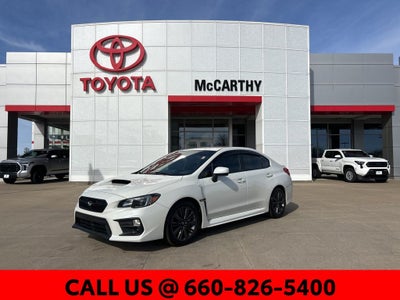 2018 Subaru WRX Base