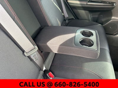 2018 Subaru WRX Base