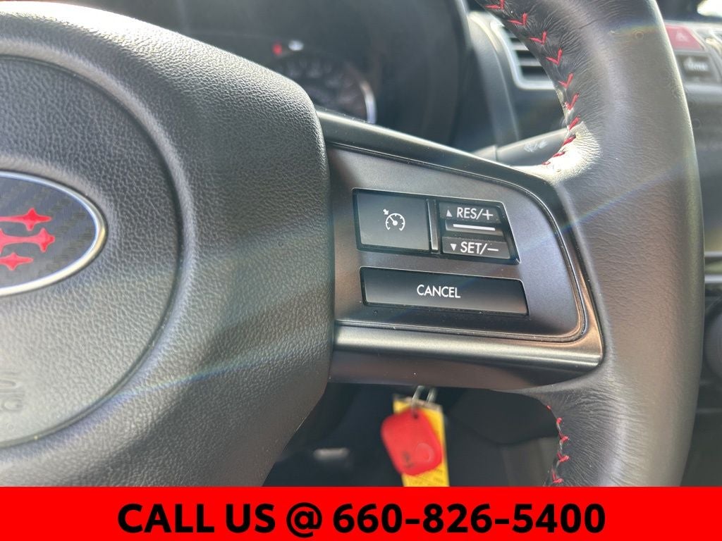 2018 Subaru WRX Base