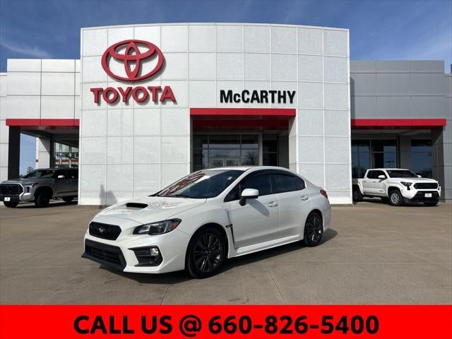 2018 Subaru WRX Base