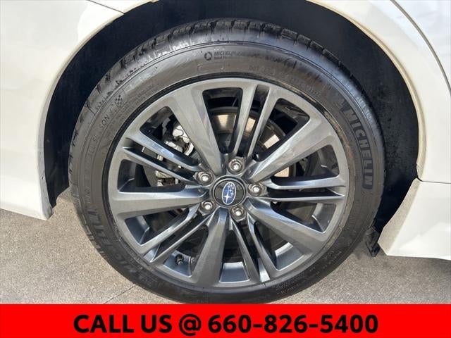 2018 Subaru WRX Base