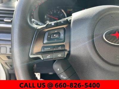 2018 Subaru WRX Base