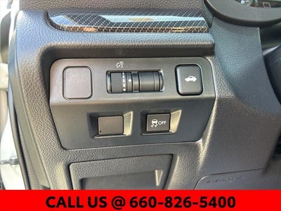 2018 Subaru WRX Base