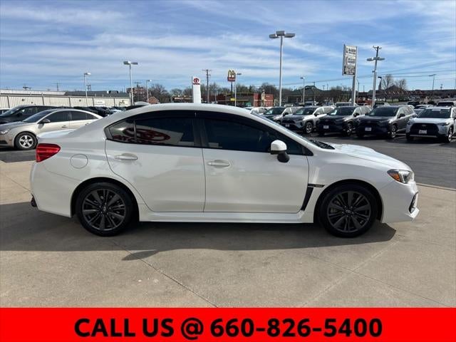 2018 Subaru WRX Base