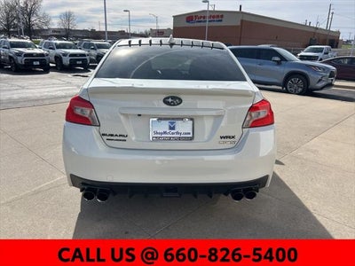 2018 Subaru WRX Base