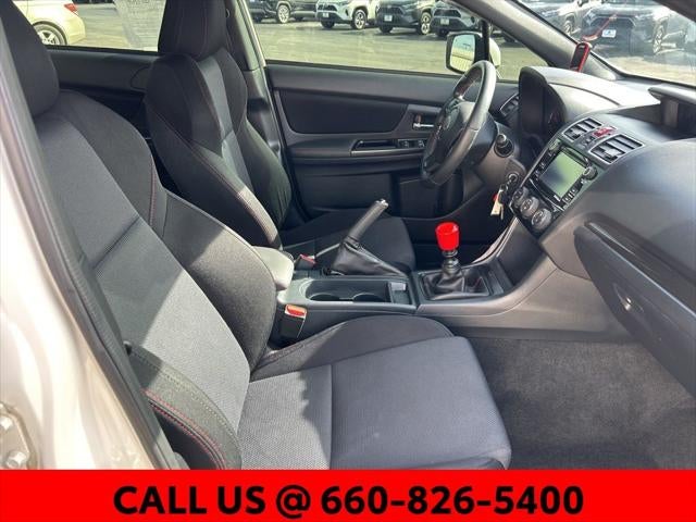 2018 Subaru WRX Base