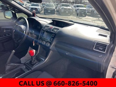 2018 Subaru WRX Base