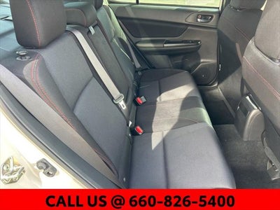 2018 Subaru WRX Base