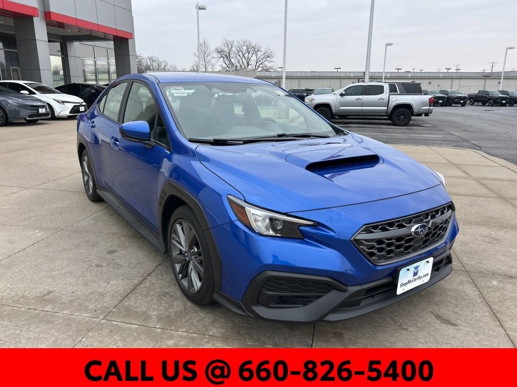 2023 Subaru WRX Base