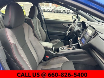 2023 Subaru WRX Base