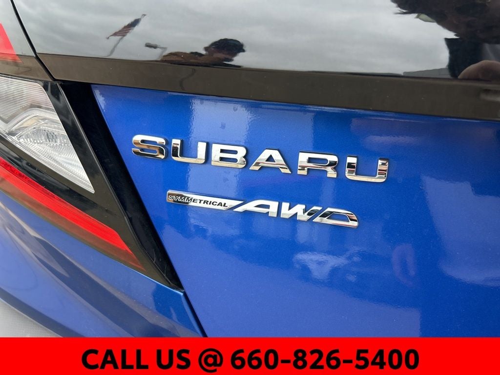 2023 Subaru WRX Base