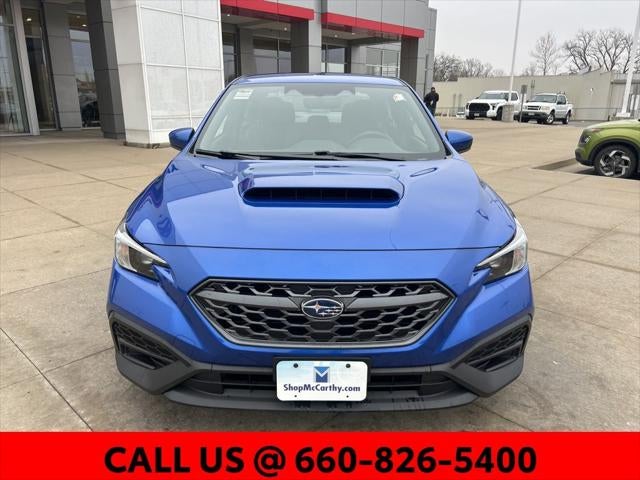 2023 Subaru WRX Base