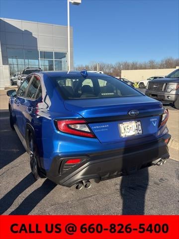 2023 Subaru WRX Base