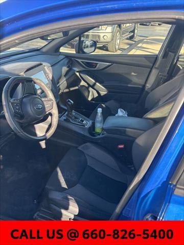 2023 Subaru WRX Base