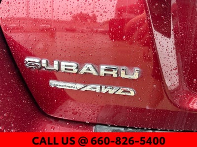 2014 Subaru XV Crosstrek 2.0i Limited