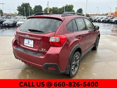 2014 Subaru XV Crosstrek 2.0i Limited