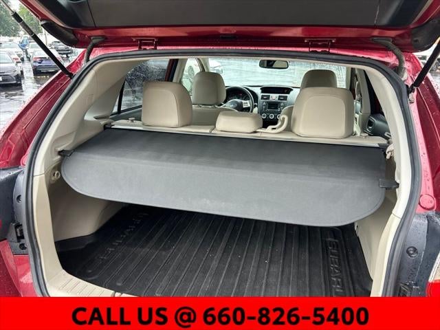 2014 Subaru XV Crosstrek 2.0i Limited