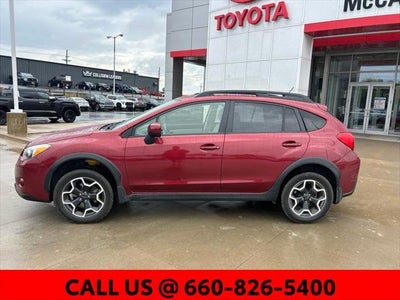 2014 Subaru XV Crosstrek 2.0i Limited
