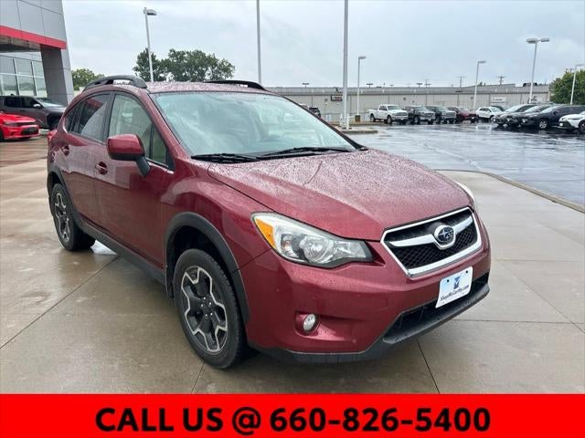 2014 Subaru XV Crosstrek 2.0i Limited