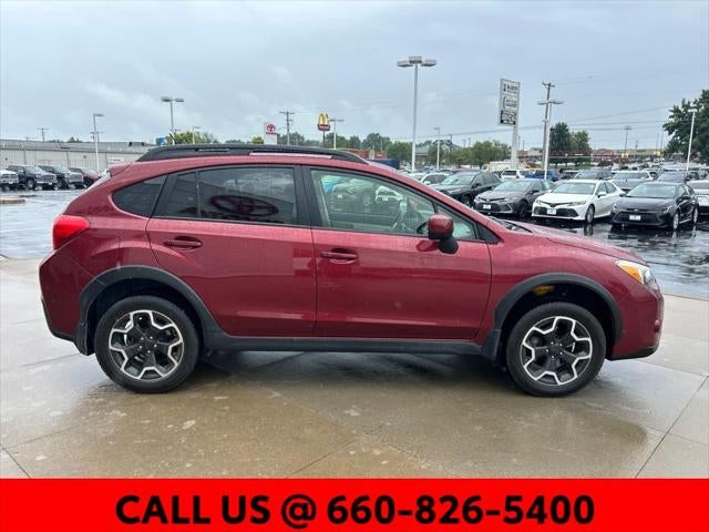 2014 Subaru XV Crosstrek 2.0i Limited