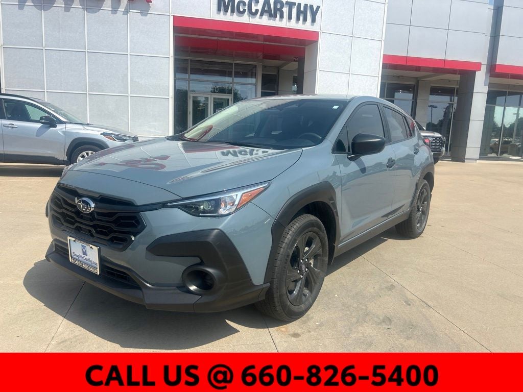 Used 2024 Subaru Crosstrek Base with VIN JF2GUABC4RH851315 for sale in Kansas City