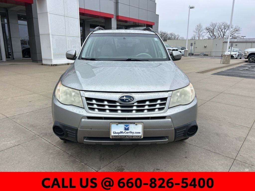 2011 Subaru Forester 2.5X Premium