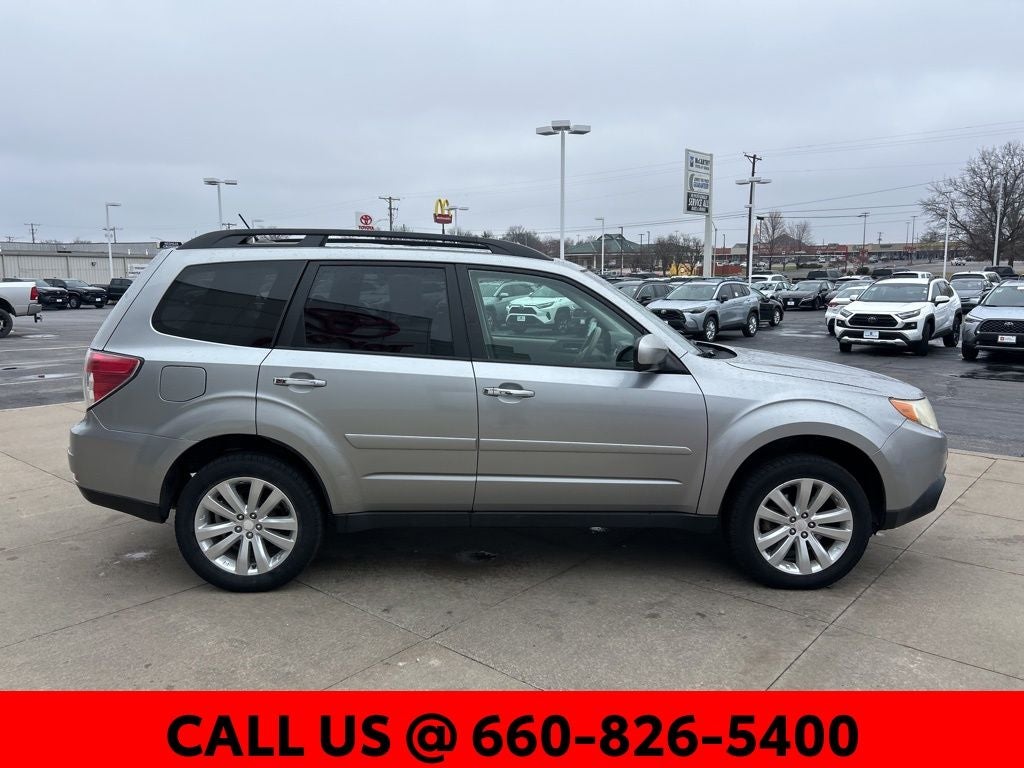 2011 Subaru Forester 2.5X Premium