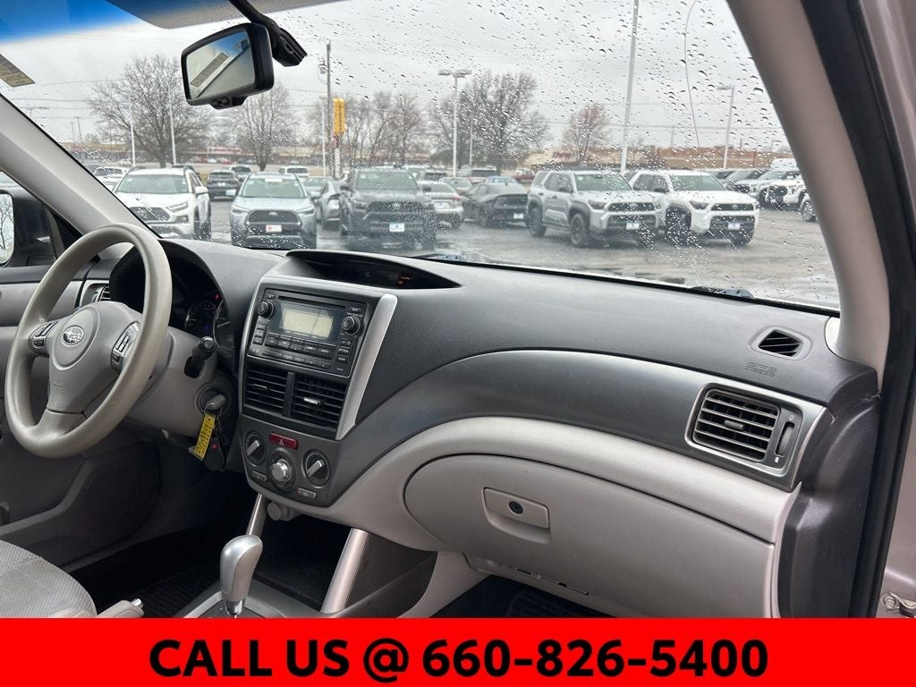 2011 Subaru Forester 2.5X Premium