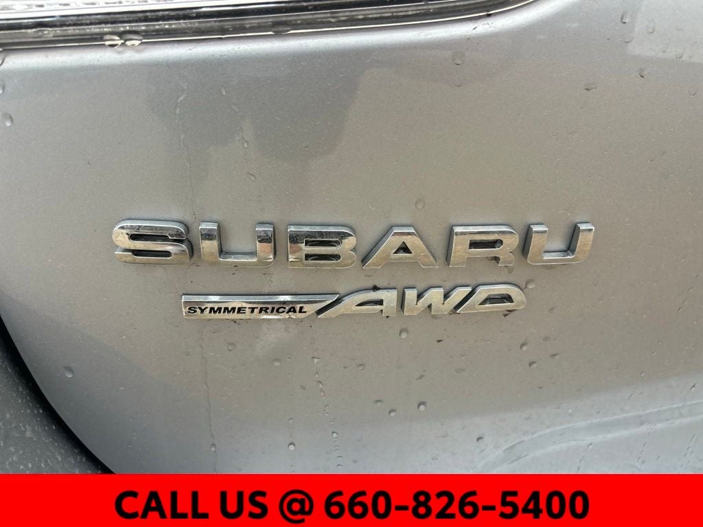 2020 Subaru Forester Base