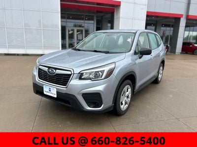 2020 Subaru Forester Base