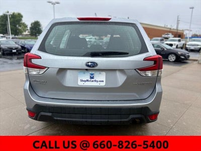2020 Subaru Forester Base