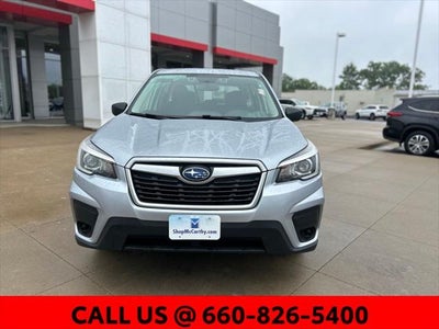 2020 Subaru Forester Base