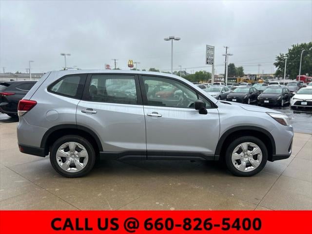 2020 Subaru Forester Base