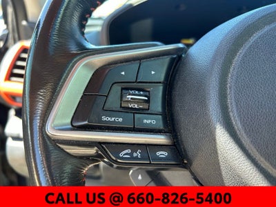 2020 Subaru Forester Sport