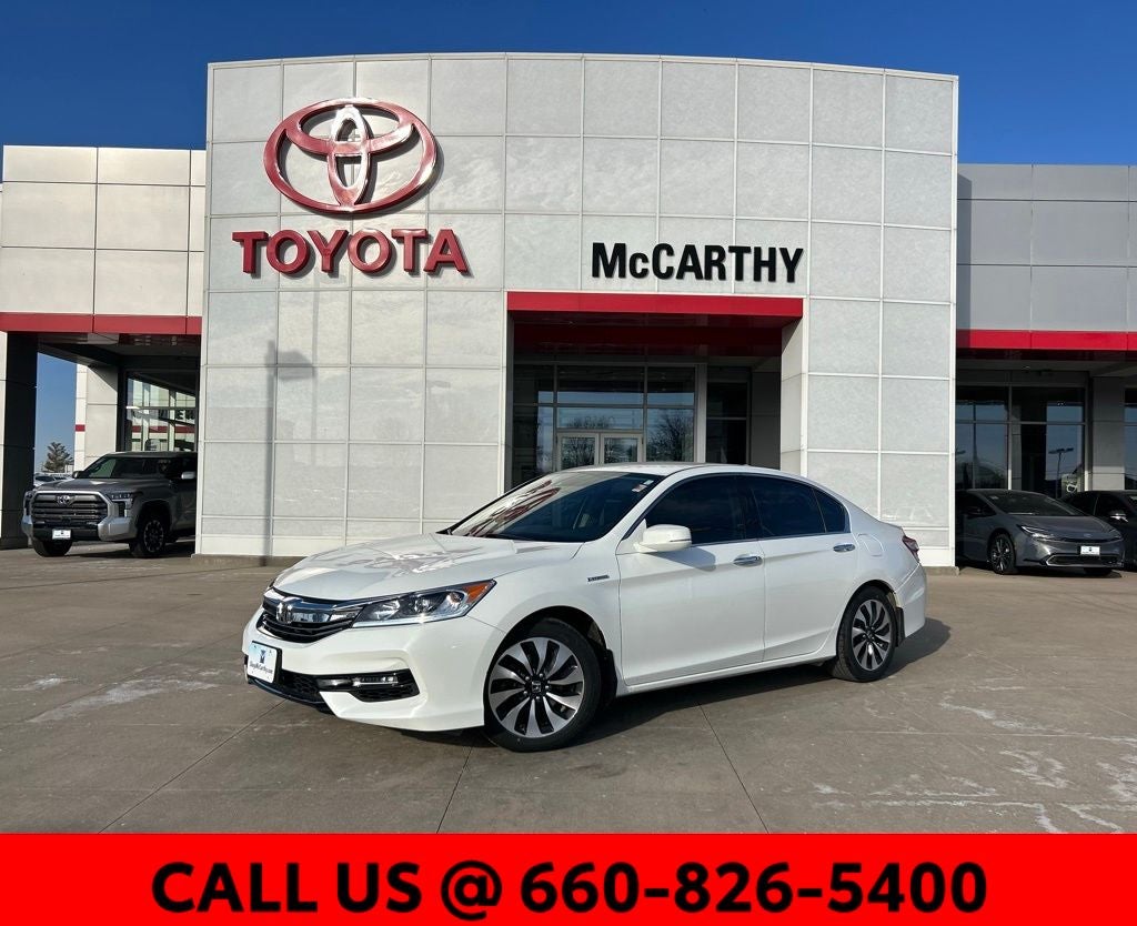 2017 Honda Accord Hybrid Base