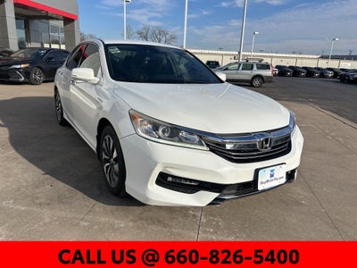 2017 Honda Accord Hybrid Base