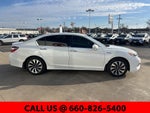 2017 Honda Accord Hybrid Base